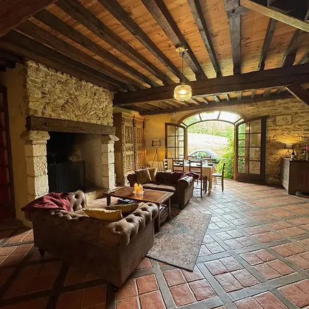 Maison Le Grand Saule Alojamento de Acomodação e Pequeno-almoço