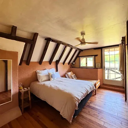 فندق مبيت وإفطار Maison Le Grand Saule *