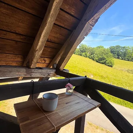 Maison Le Grand Saule Alojamento de Acomodação e Pequeno-almoço *