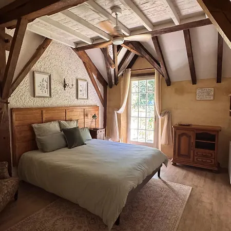 Maison Le Grand Saule Bugnein