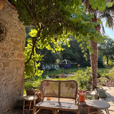 Maison Le Grand Saule Bugnein